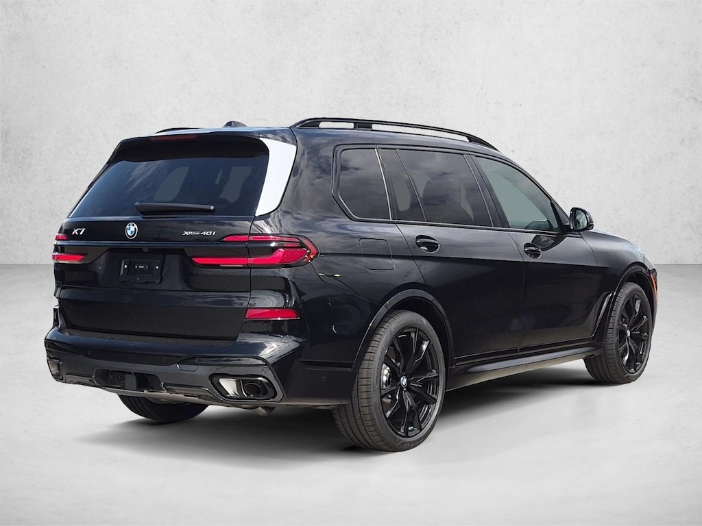 New 2027 BMW X7 xDrive40i SUV