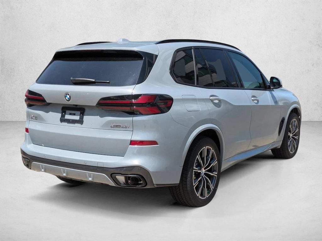 New 2026 BMW X5 xDrive40i SUV