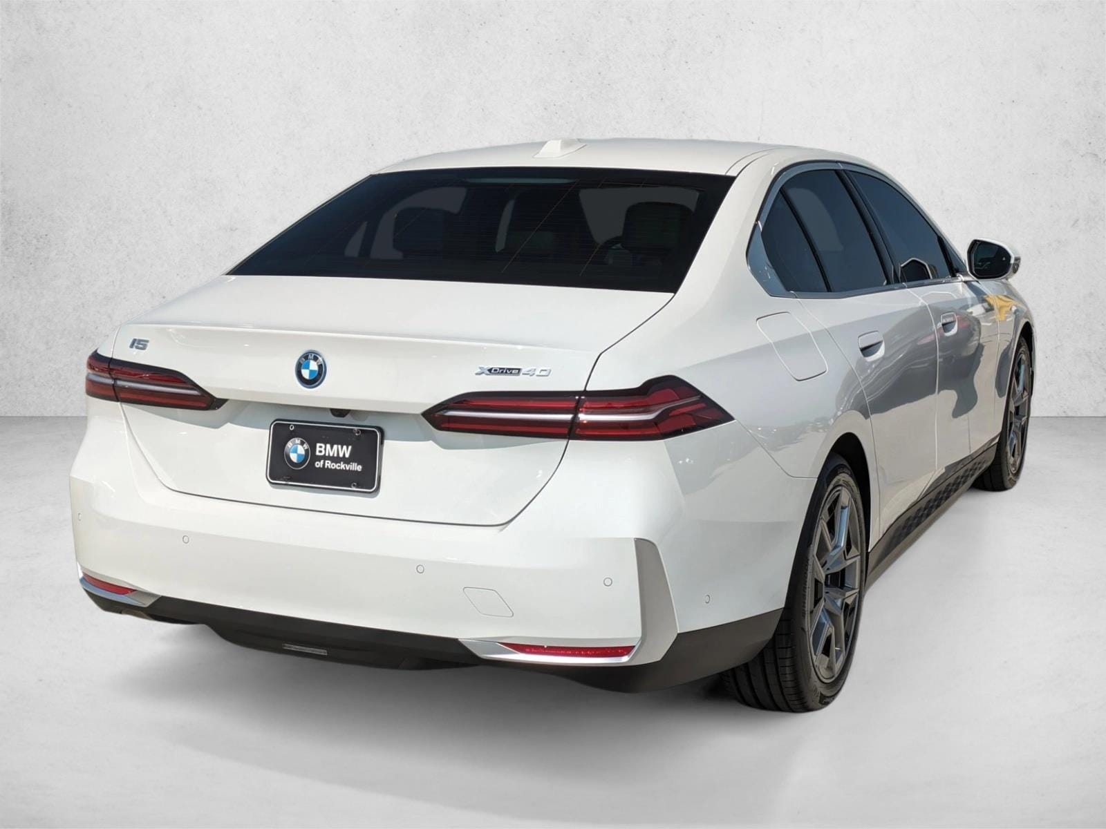 Used 2025 BMW i5 Base with VIN WBY13HG09SCT02676 for sale in Rockville, MD