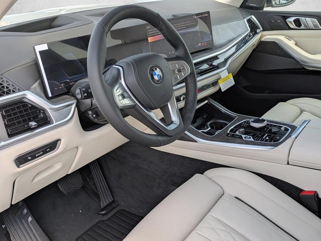New 2027 BMW X7 xDrive40i SUV