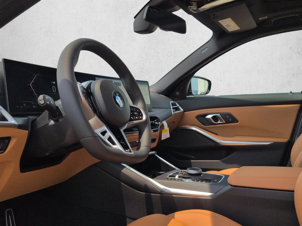 New 2026 BMW 330i xDrive Sedan