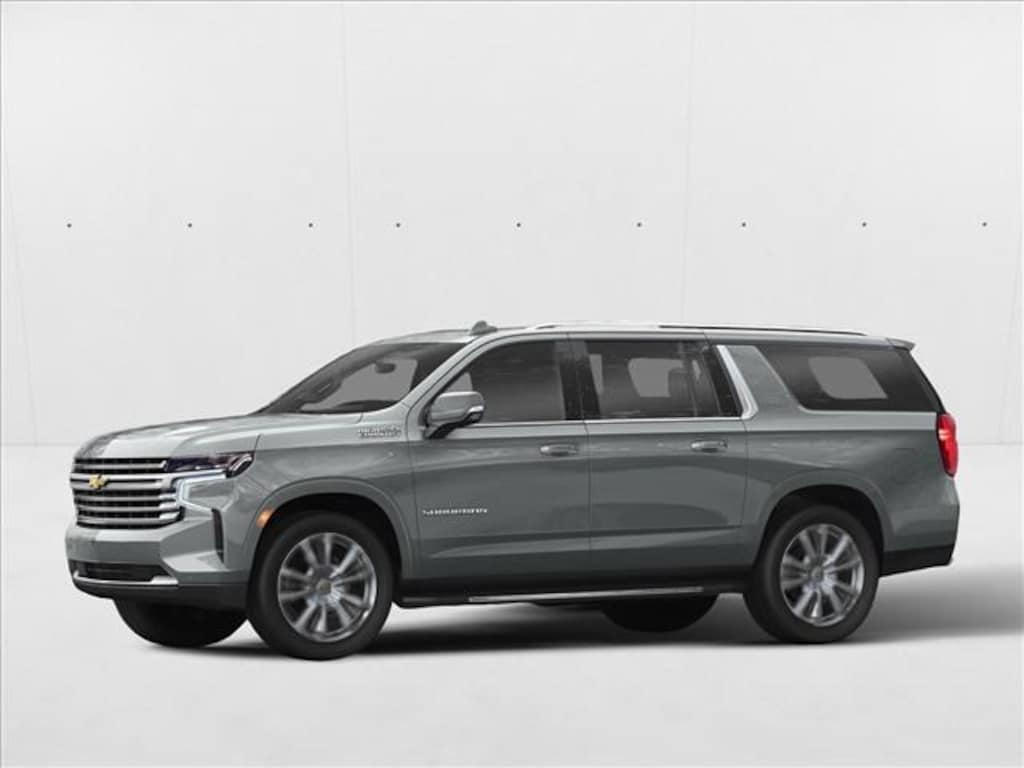 Used 2021 Chevrolet Suburban Z71 SUV