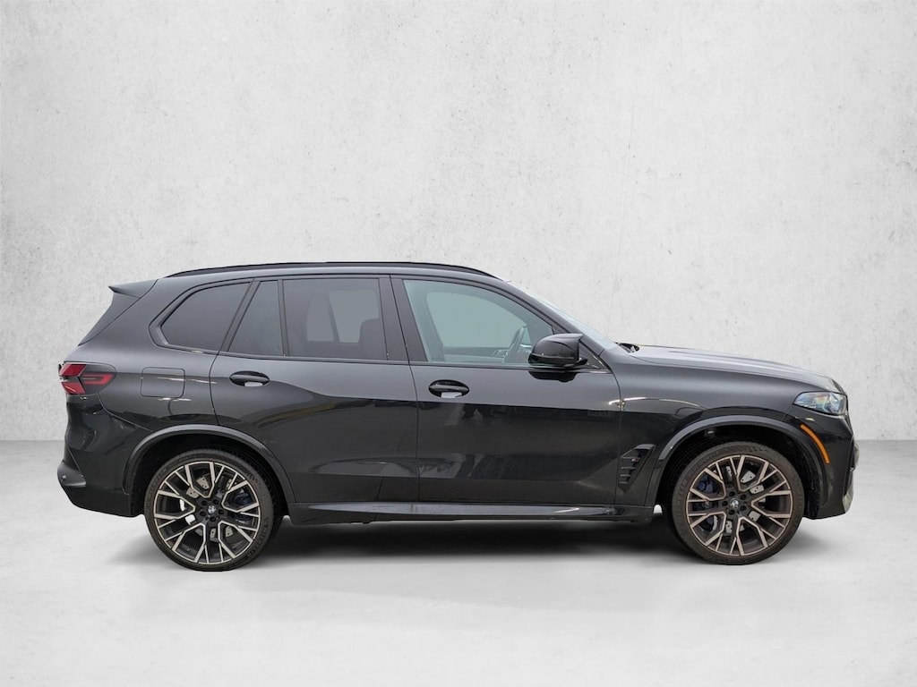 Used 2026 BMW X5 M Competition SUV
