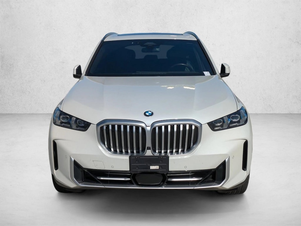 Used 2024 BMW X5 xDrive40i SUV