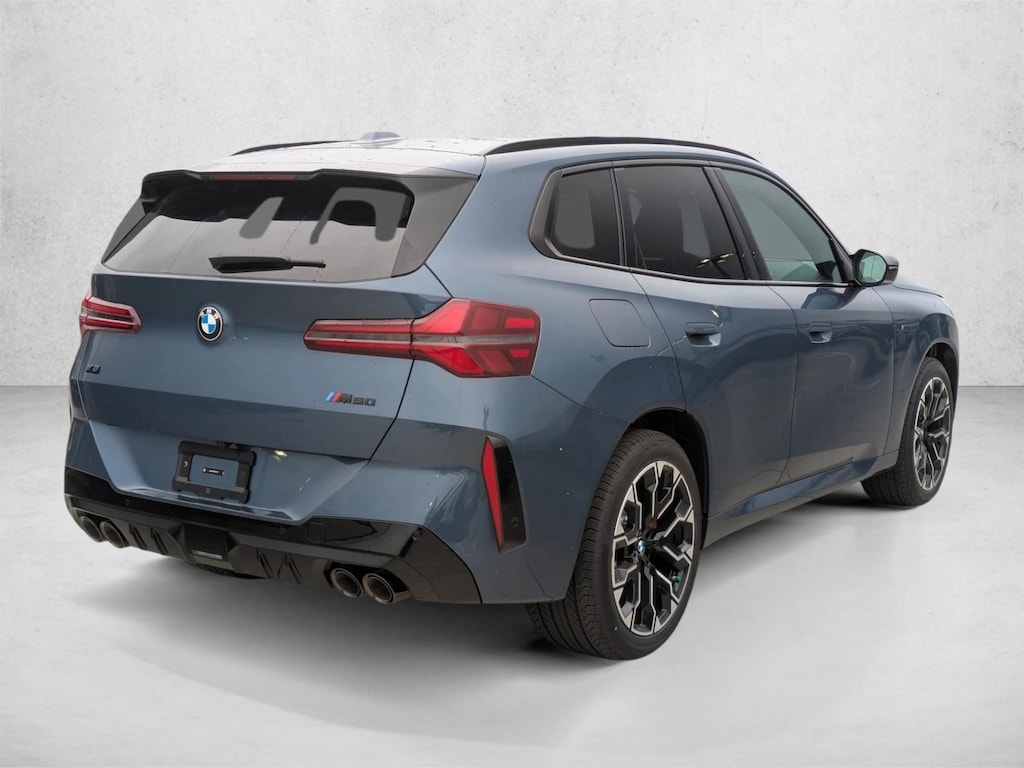 New 2026 BMW X3 M50 xDrive SUV