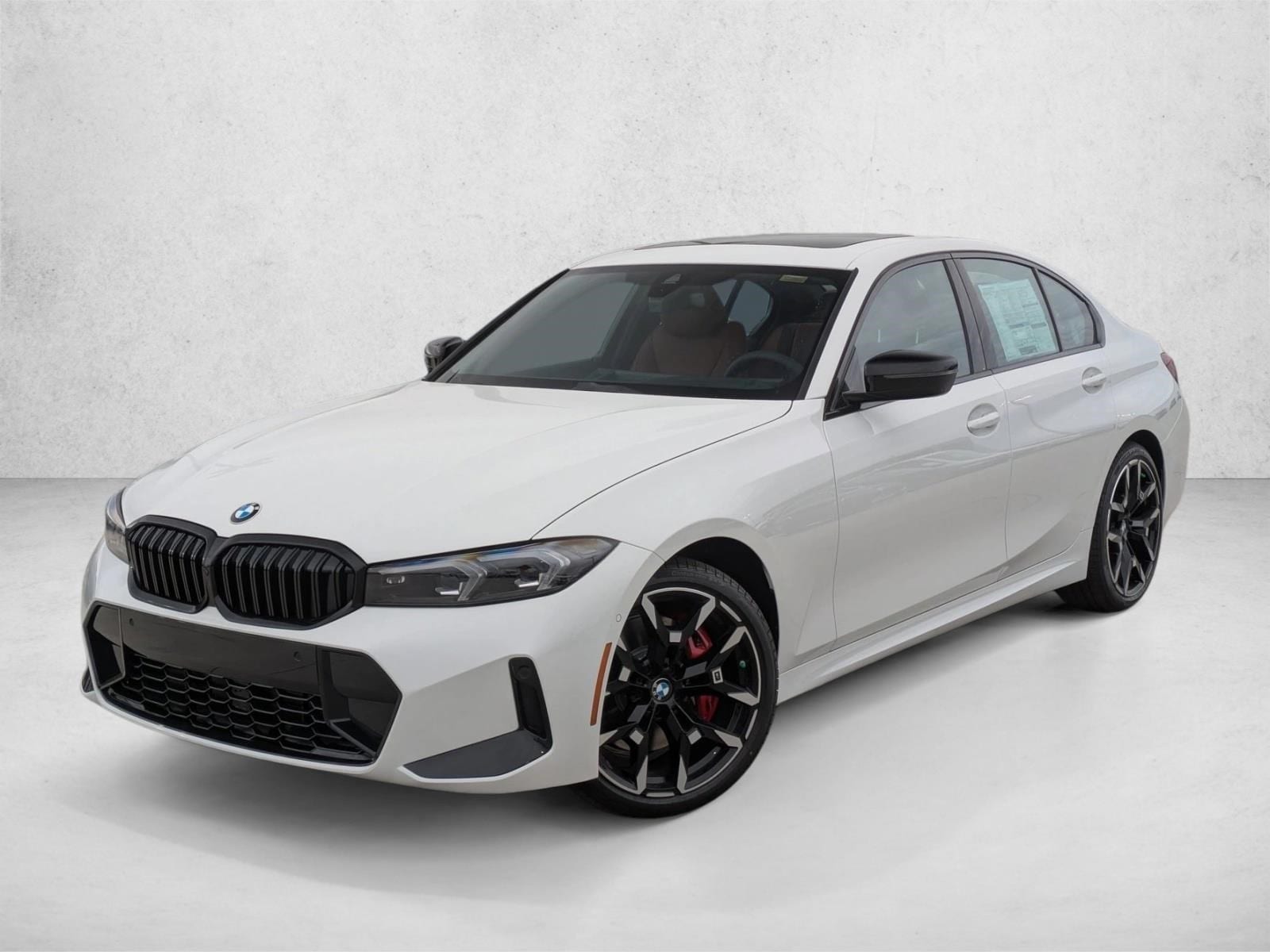 2026 BMW 3 Series 330i xDrive Sedan's photo