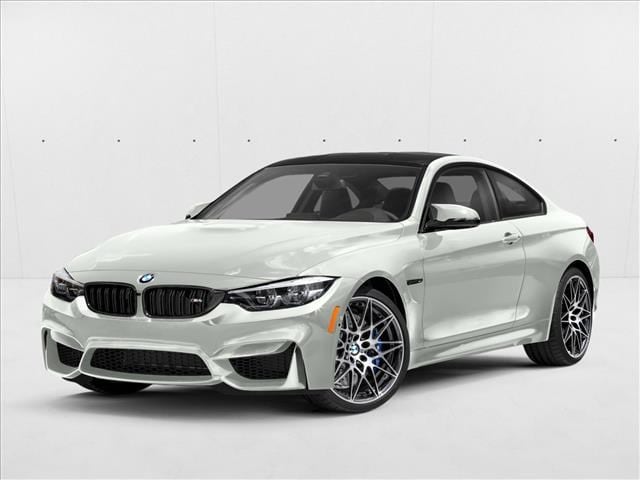 2020 BMW M4 CS's photo