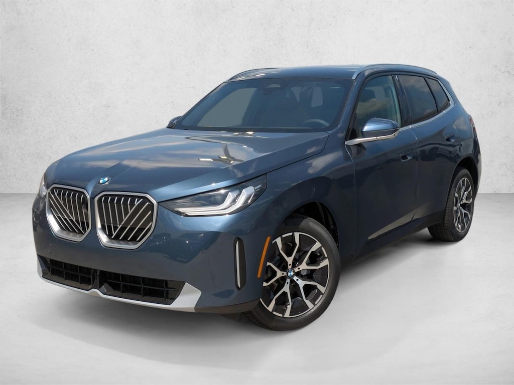 New 2026 BMW X3 30 xDrive SUV