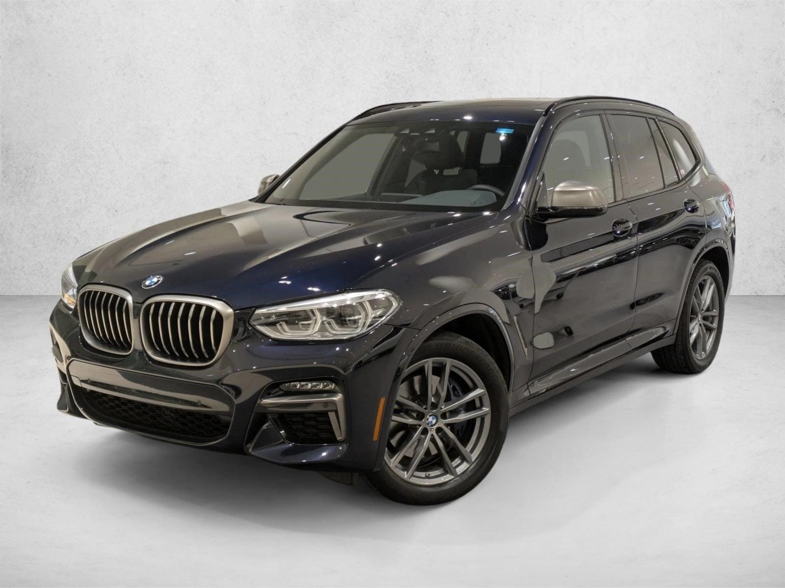 2020 BMW X3 40i's photo