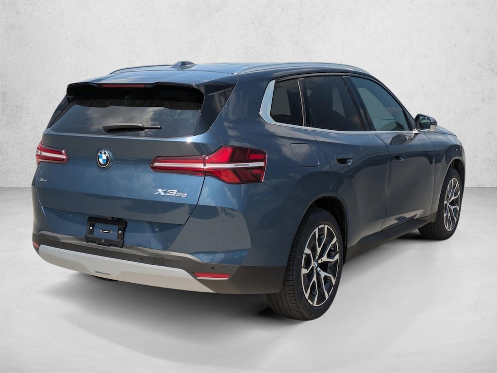 New 2026 BMW X3 30 xDrive SUV