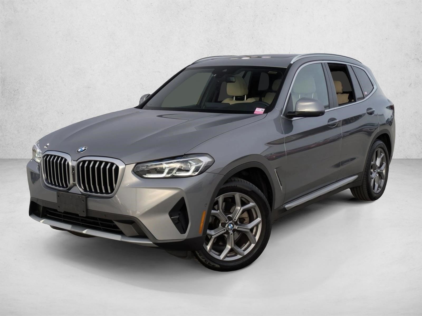 2024 BMW X3 30i's photo