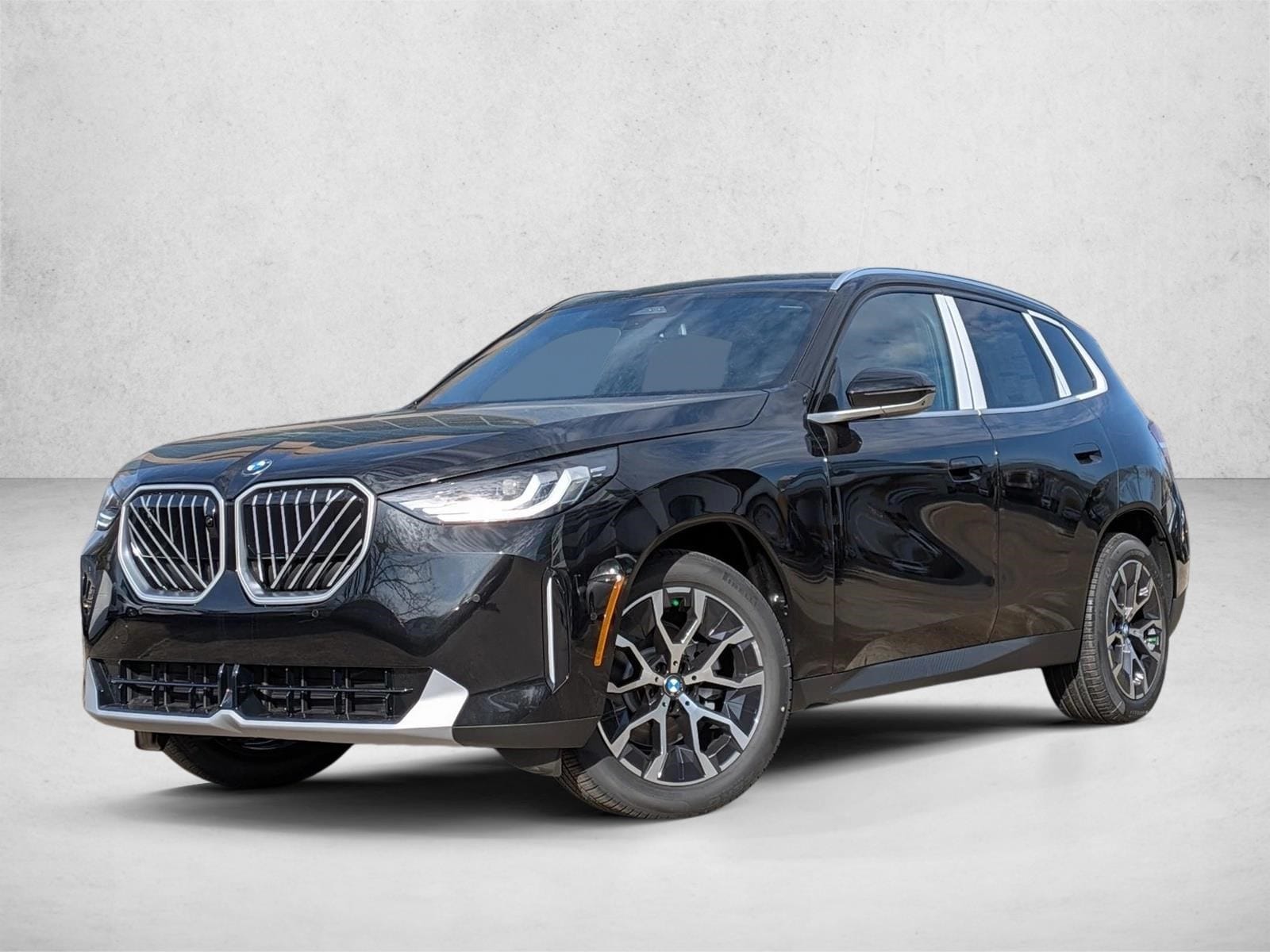 2026 BMW X3 30's photo