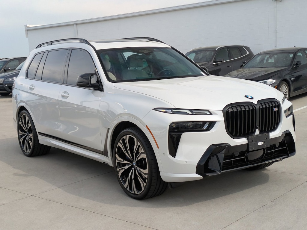 Used 2024 BMW X7 M60i SUV