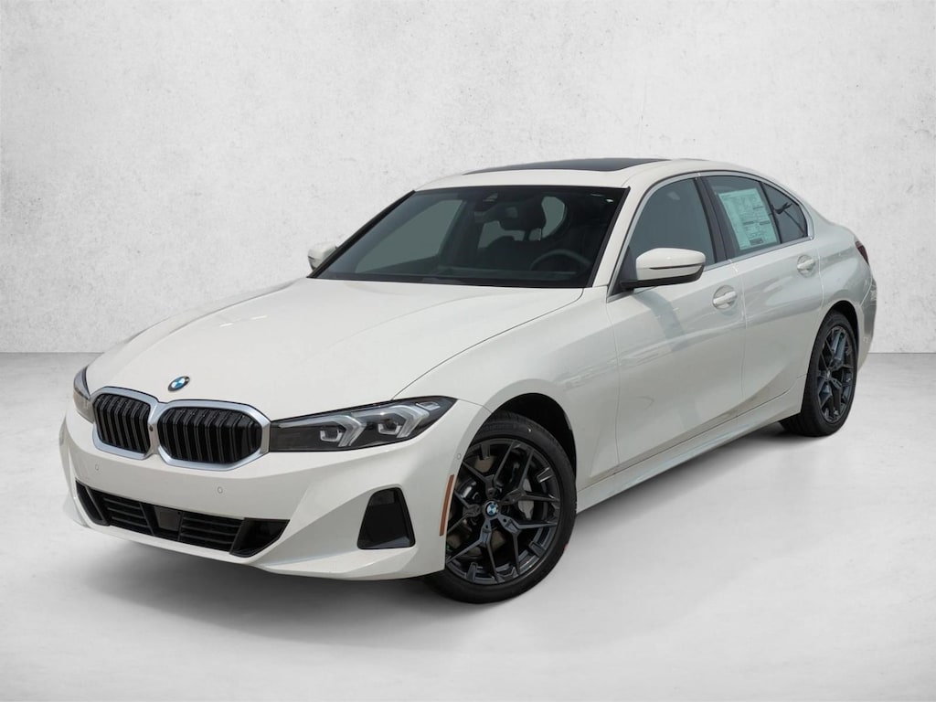 New 2026 BMW 330i xDrive Sedan