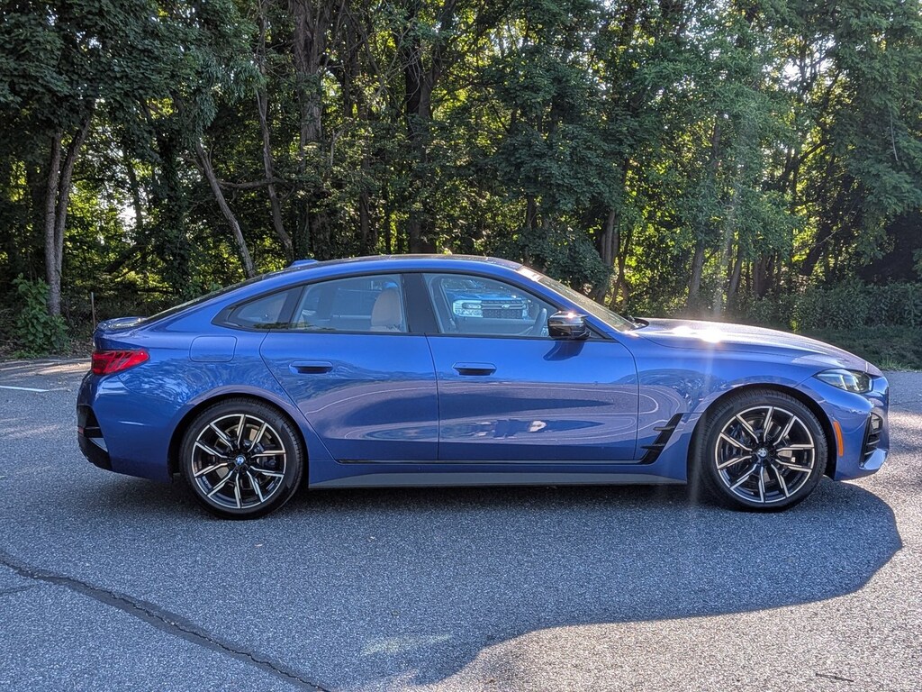 Certified 2025 BMW M440i xDrive Gran Coupe
