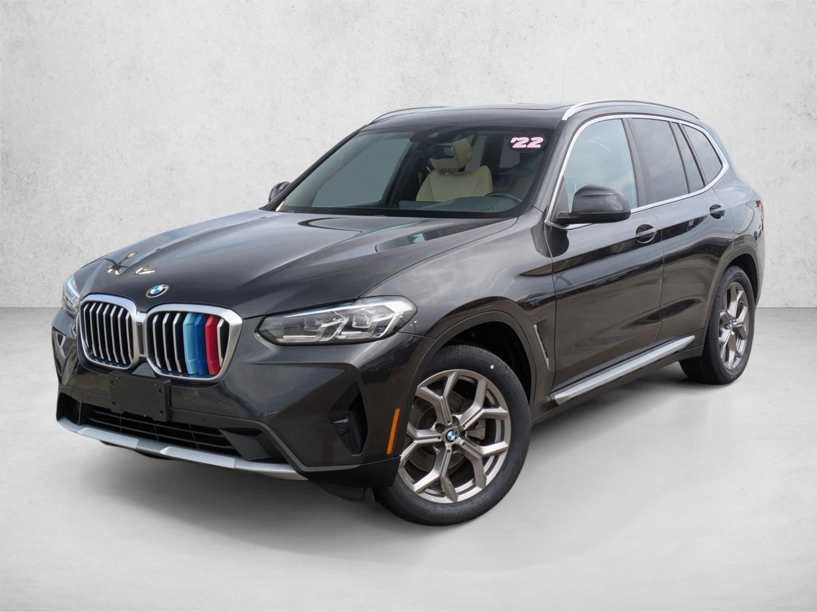 2022 BMW X3 30i