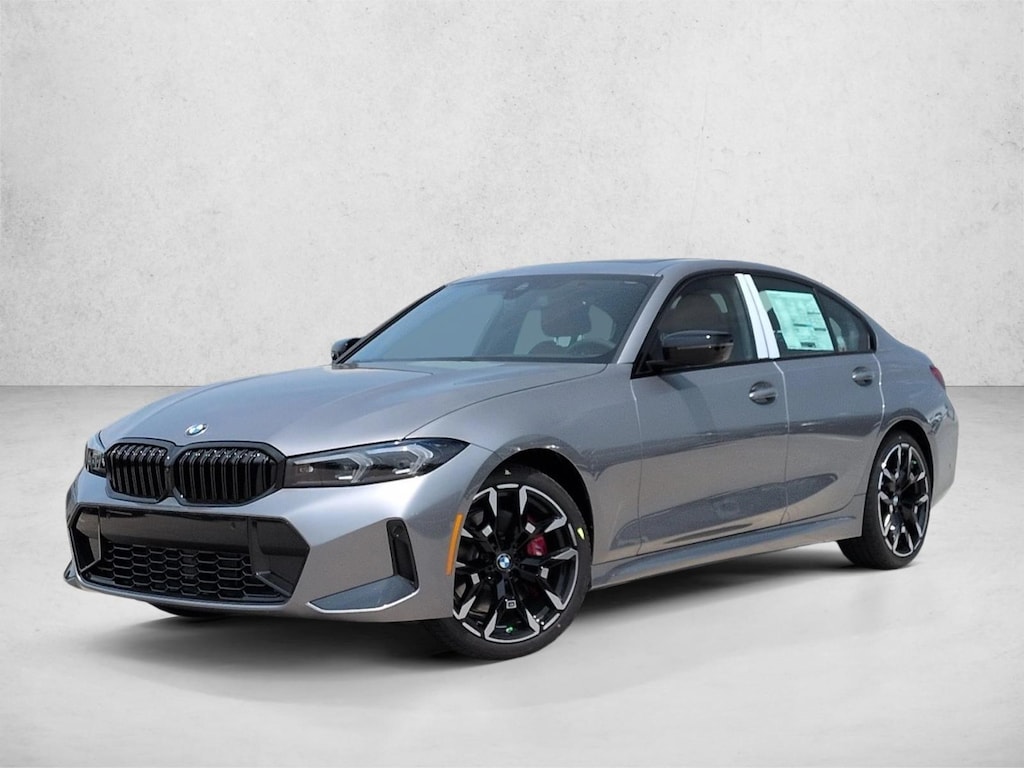 New 2026 BMW 330i xDrive Sedan