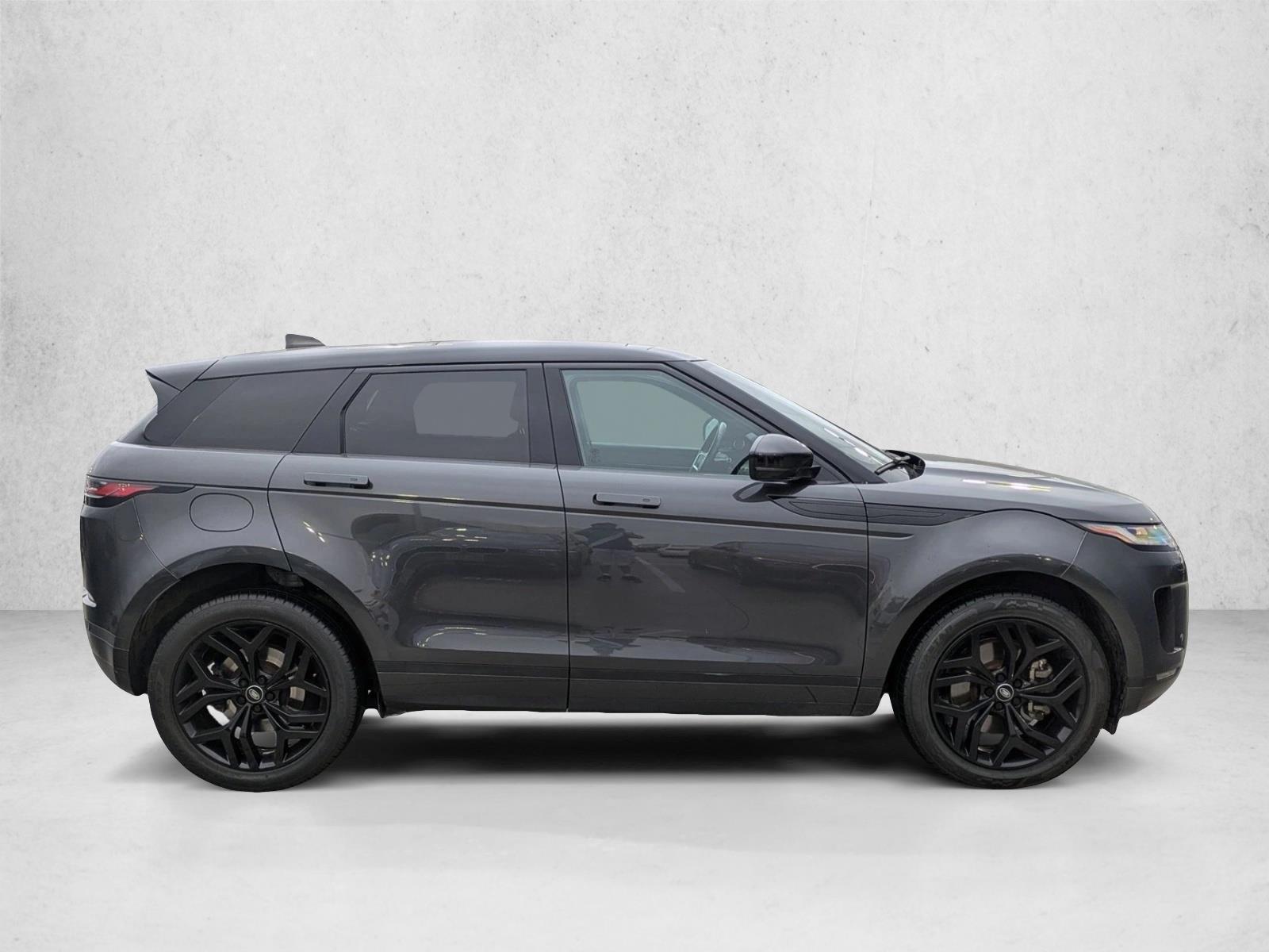 2022 Land Rover Range Rover Evoque SE photo 3
