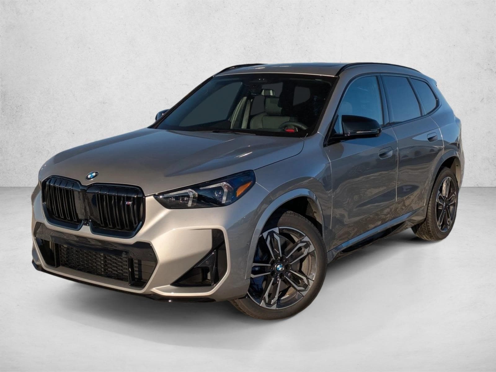 2026 BMW X1 M35i's photo