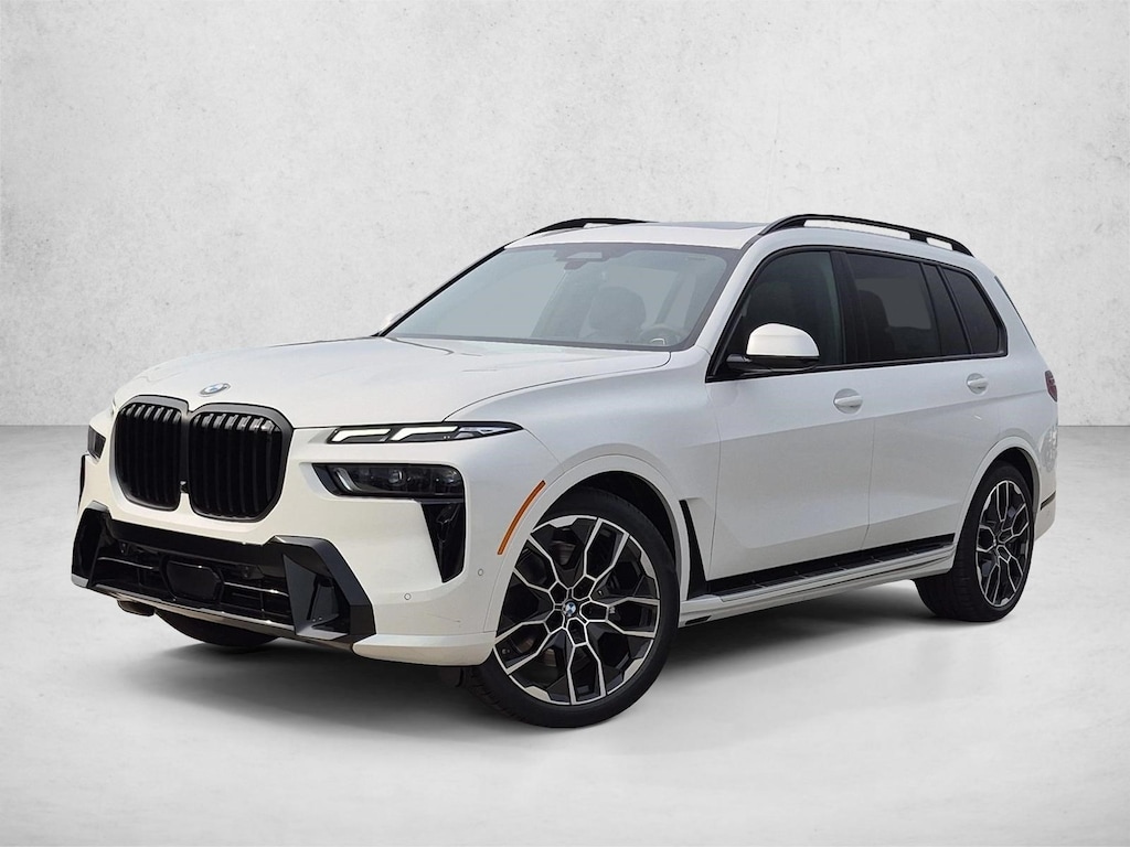 New 2027 BMW X7 xDrive40i SUV