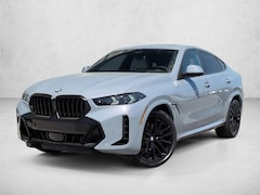 2026 BMW X6 xDrive40i SUV