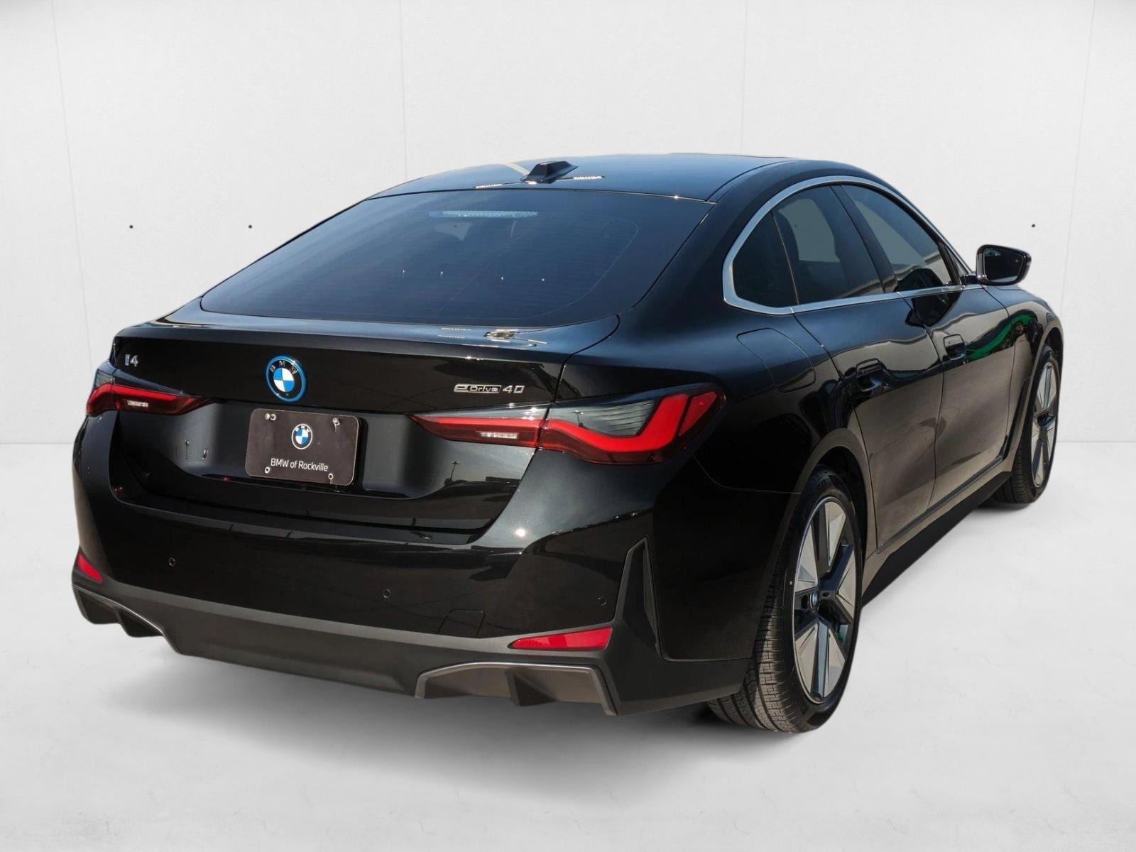 Used 2025 BMW i4 Base with VIN WBY23HD05SFU30100 for sale in Towson, MD