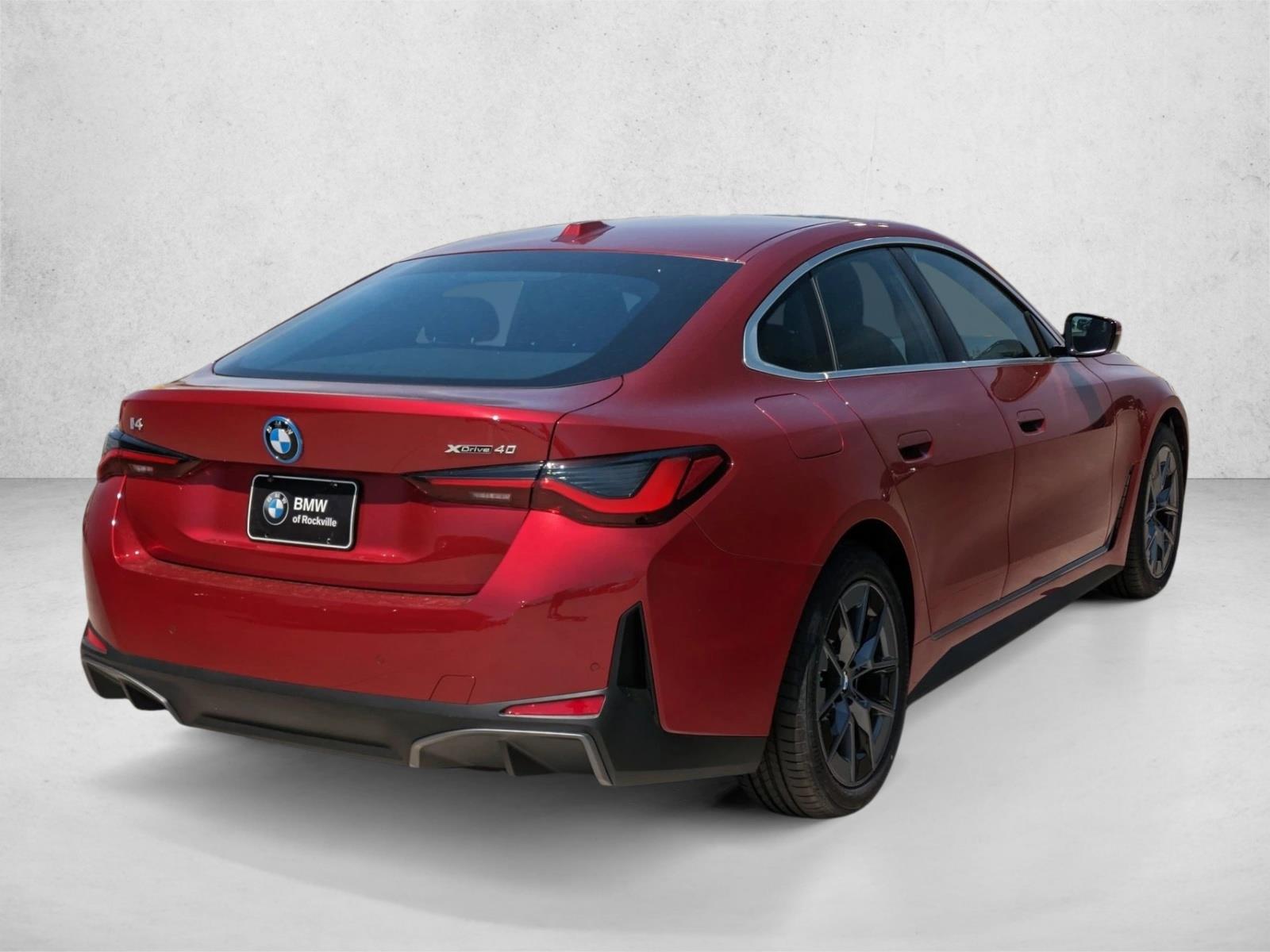 2025 Bmw i4 xDrive40 photo 2