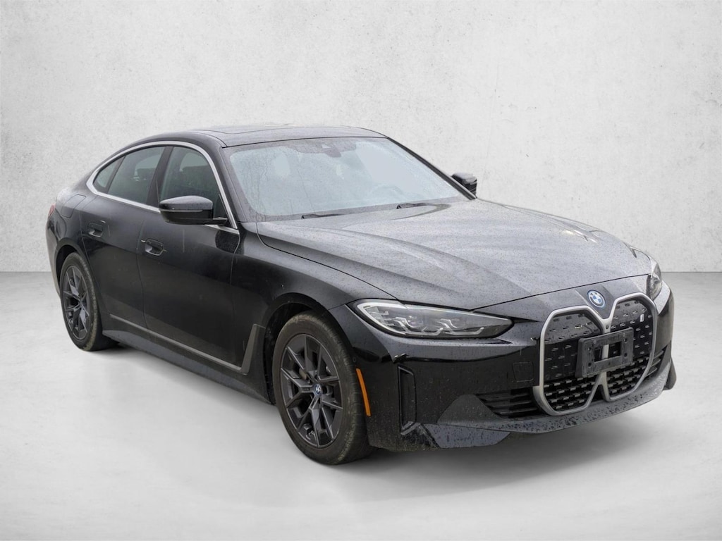 Used 2024 BMW i4 xDrive40 Gran Coupe