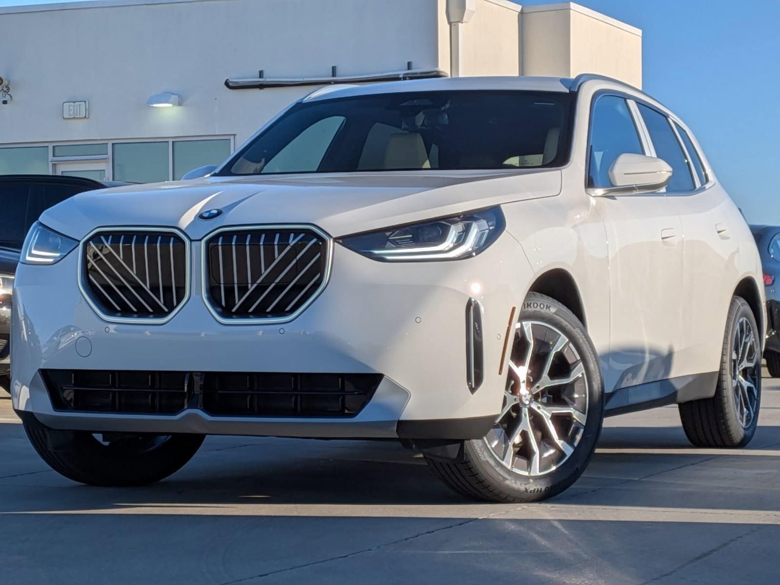 2026 BMW X3 Base's photo