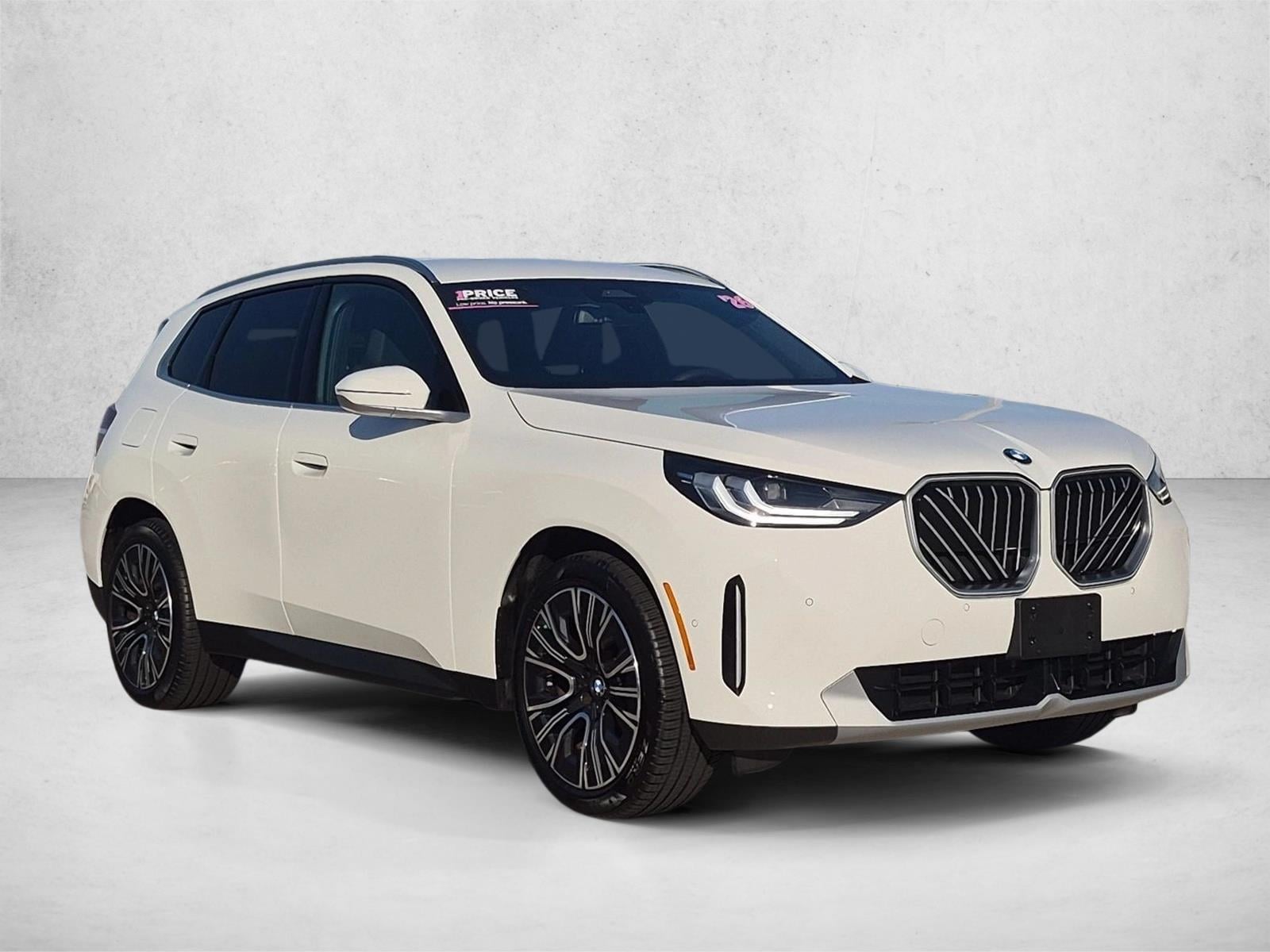 2026 BMW X3 30 - Photo 3