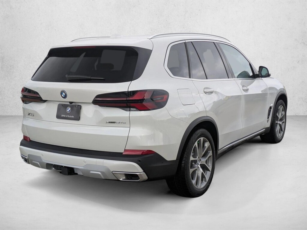 Used 2026 BMW X5 PHEV xDrive50e SUV