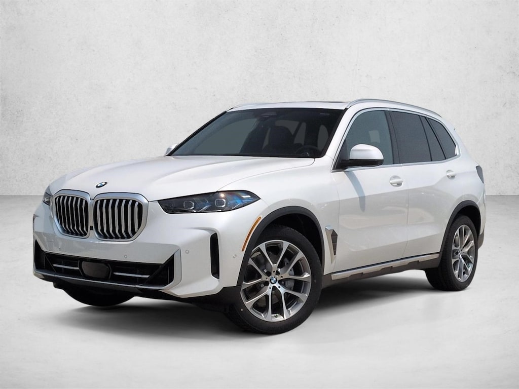 New 2026 BMW X5 xDrive40i SUV