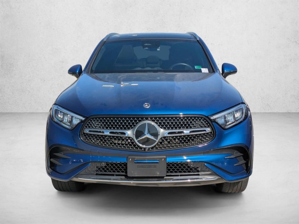 Used 2023 Mercedes-Benz GLC 300 4MATIC SUV