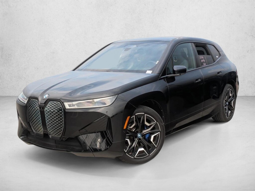 Used 2024 BMW iX xDrive50 SUV