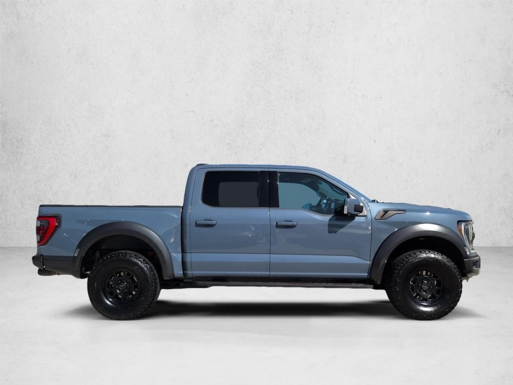 Used 2023 Ford F-150 Raptor Truck SuperCrew Cab