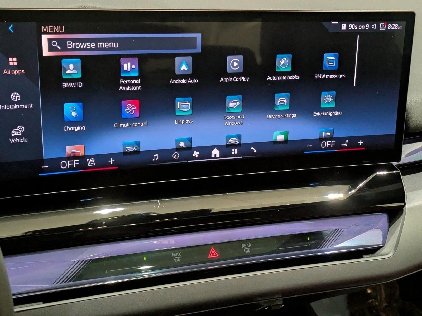 2024 BMW i5 40 - Photo 15