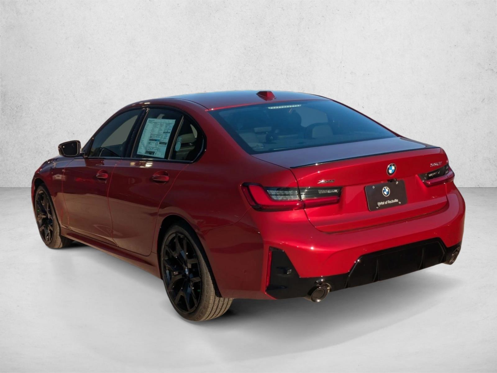 2026 BMW 3 Series 330i - Photo 9