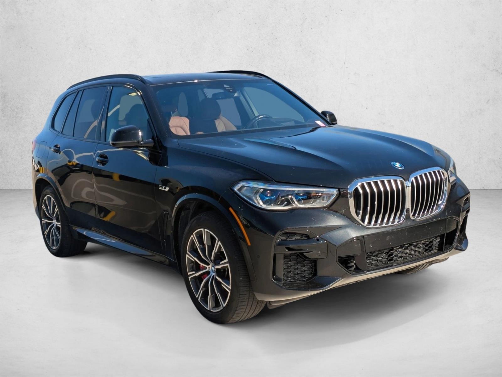 2023 Bmw X5 xDrive45e photo 3