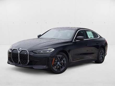 2024 BMW i4 xDrive40 Gran Coupe WBY83FB09RFS36939