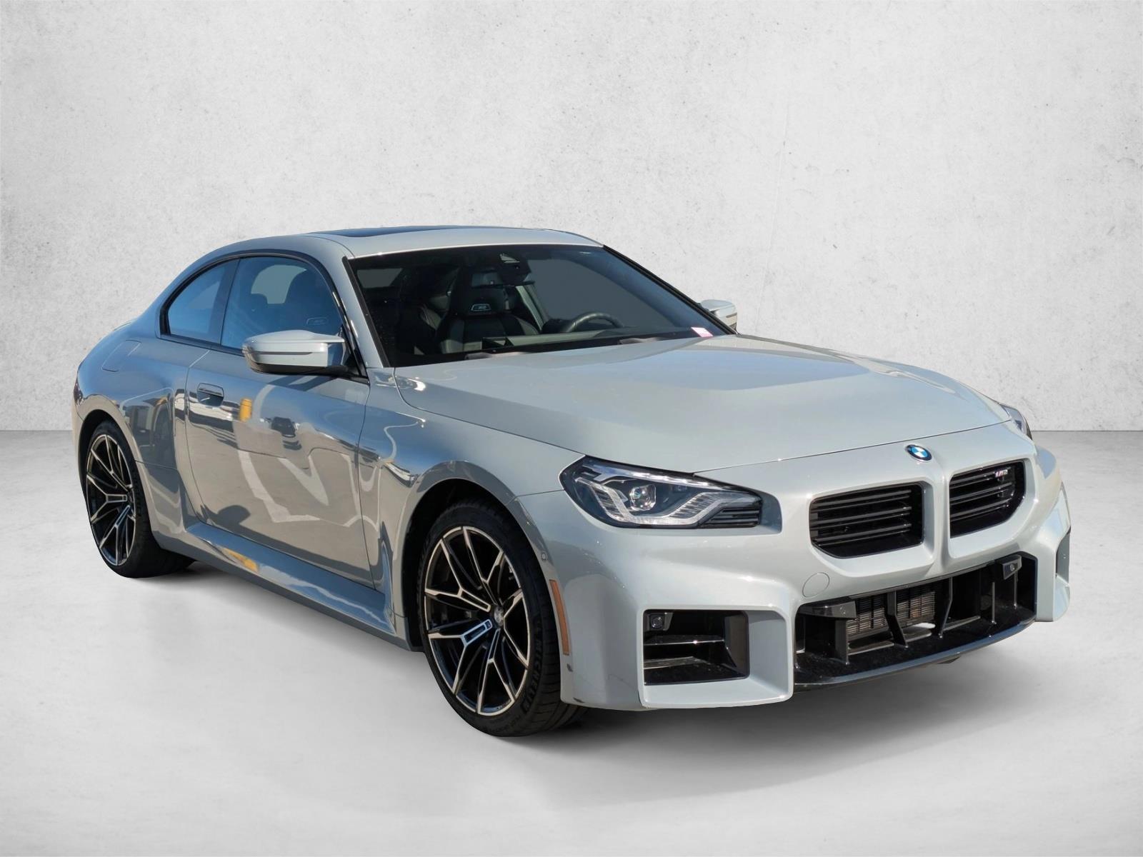 2024 Bmw M2 Coupe photo 3