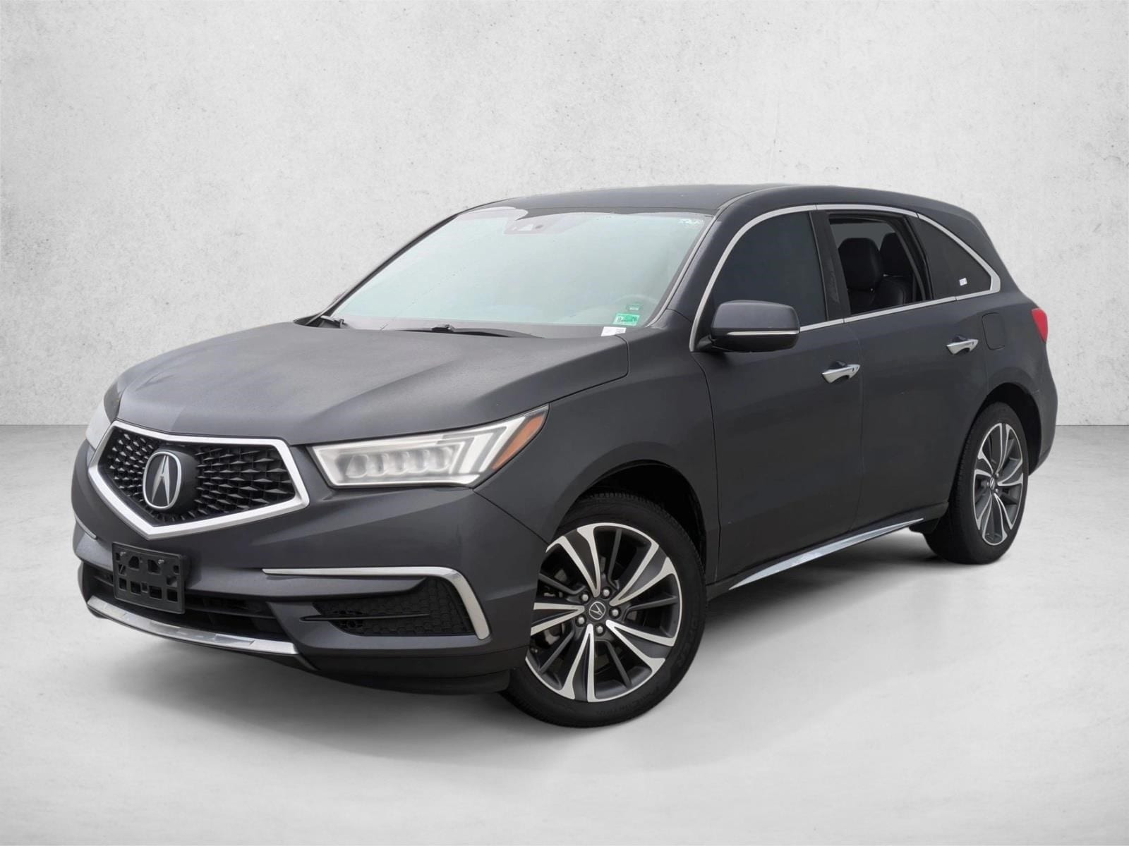 2020 Acura MDX SH-AWD w/Technology Package's photo