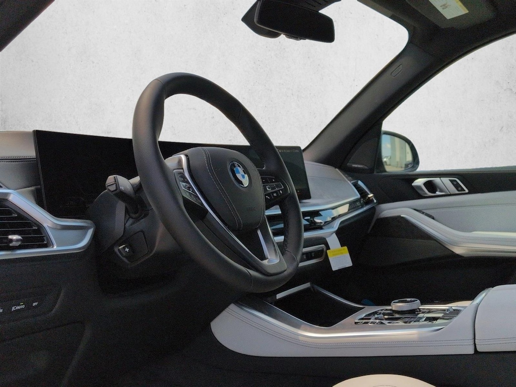 New 2026 BMW X5 PHEV xDrive50e SUV