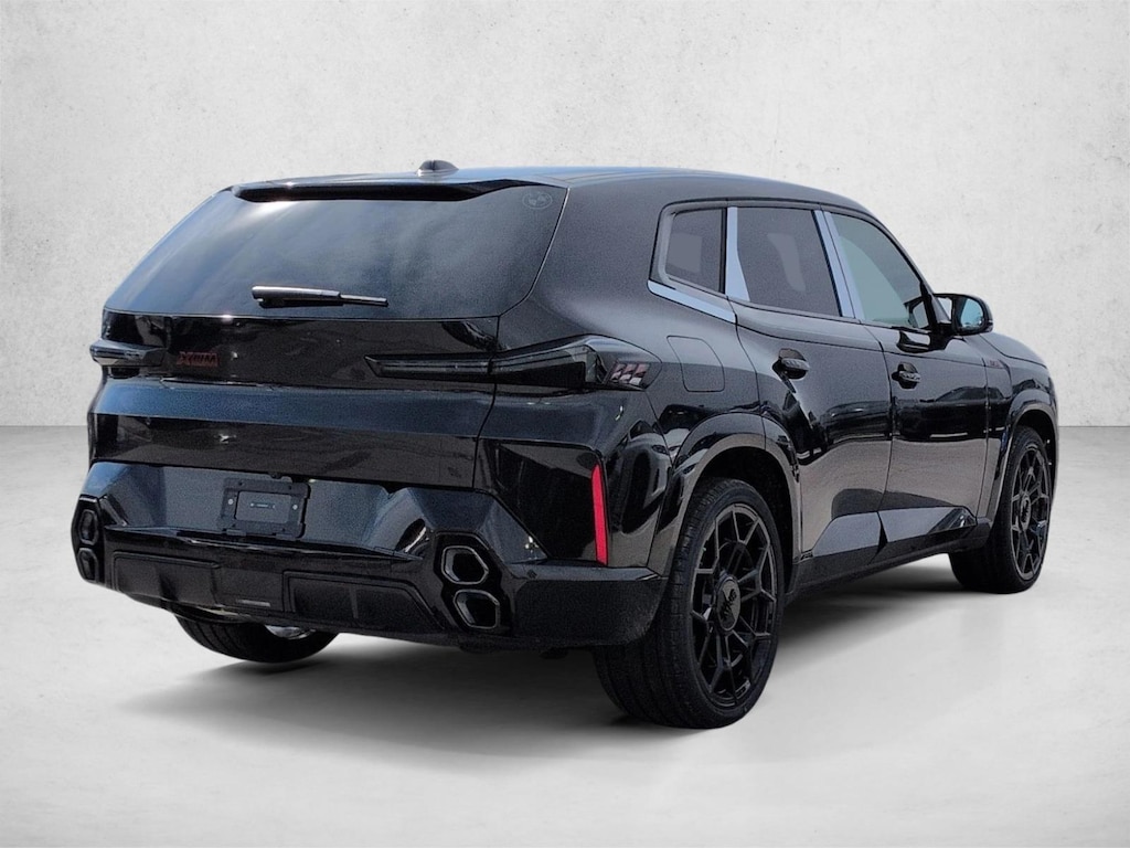 New 2026 BMW XM Label SUV