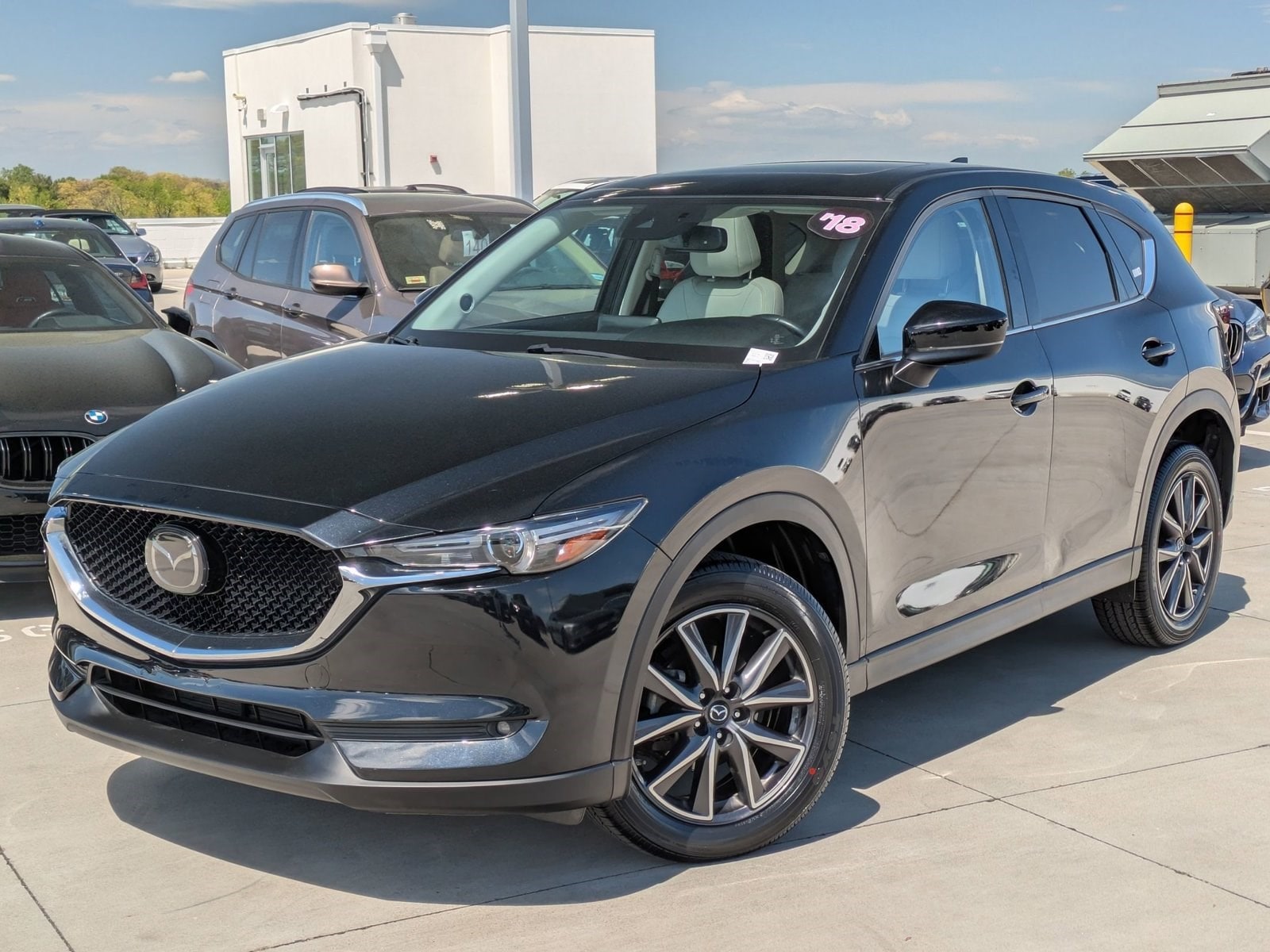 2018 Mazda CX-5 Grand Touring