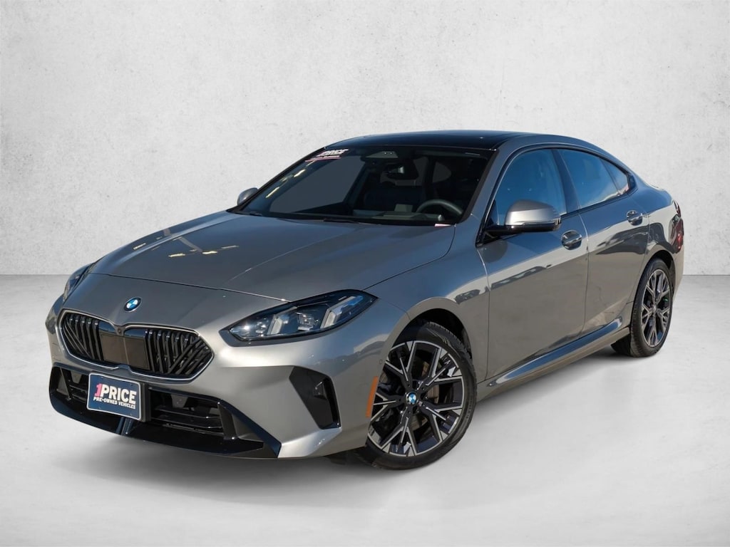 Used 2025 BMW 228i xDrive Gran Coupe