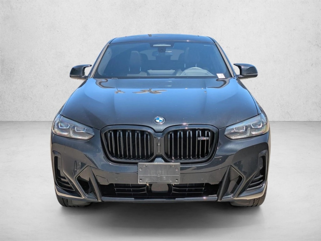 Used 2024 BMW X4 M40i SUV