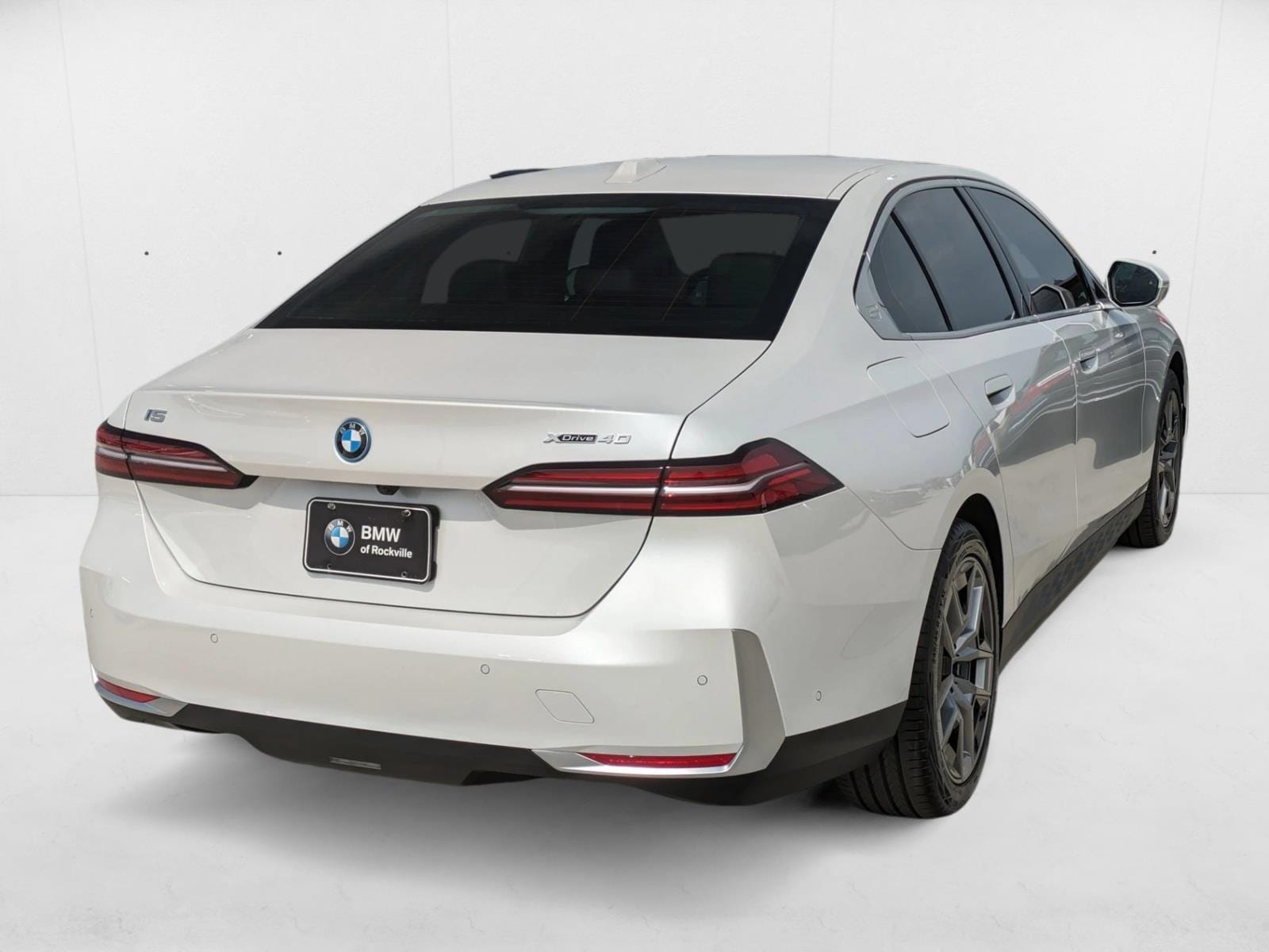 Used 2025 BMW i5 Base with VIN WBY13HG03SCT12278 for sale in Towson, MD