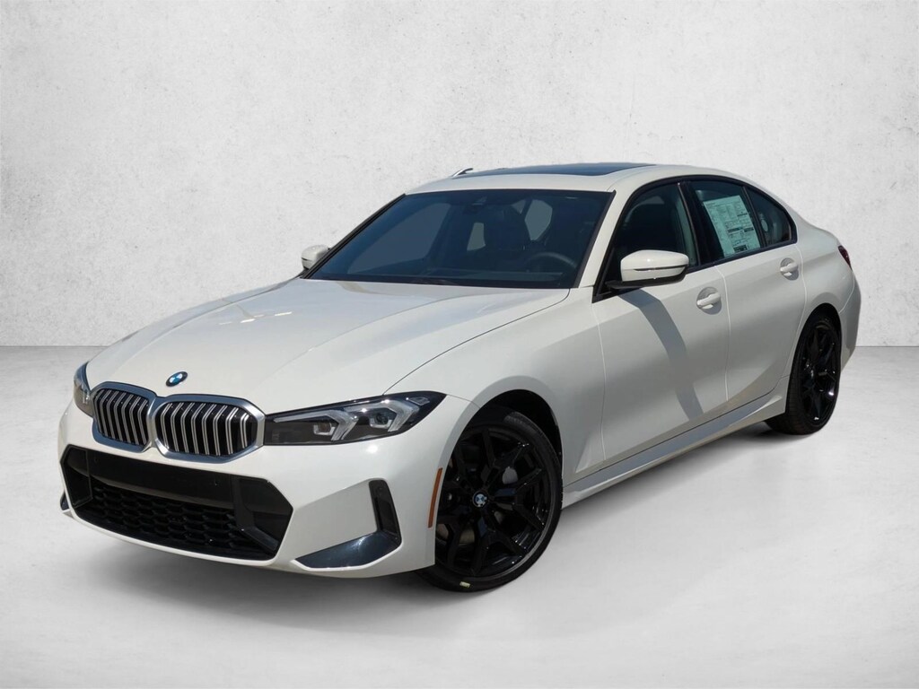 New 2026 BMW 330i xDrive Sedan