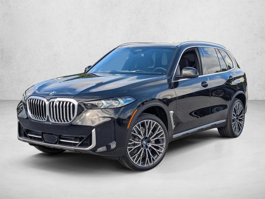 New 2026 BMW X5 xDrive40i SUV