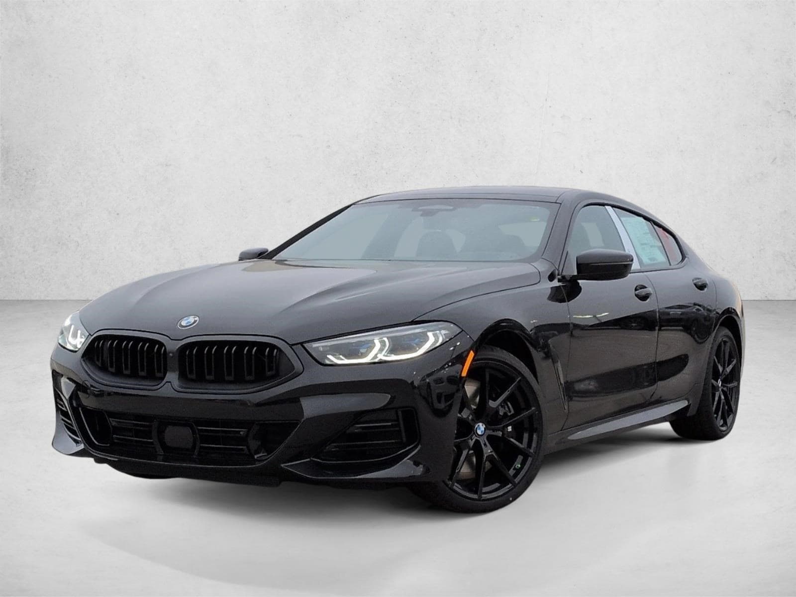 2026 BMW 8 Series 840i xDrive Gran Coupe's photo